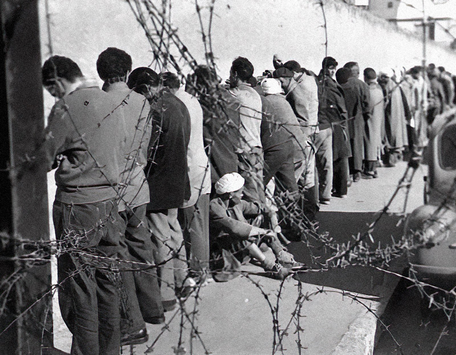 photo archives 8 mai 1945 algérie, massacres algeriens